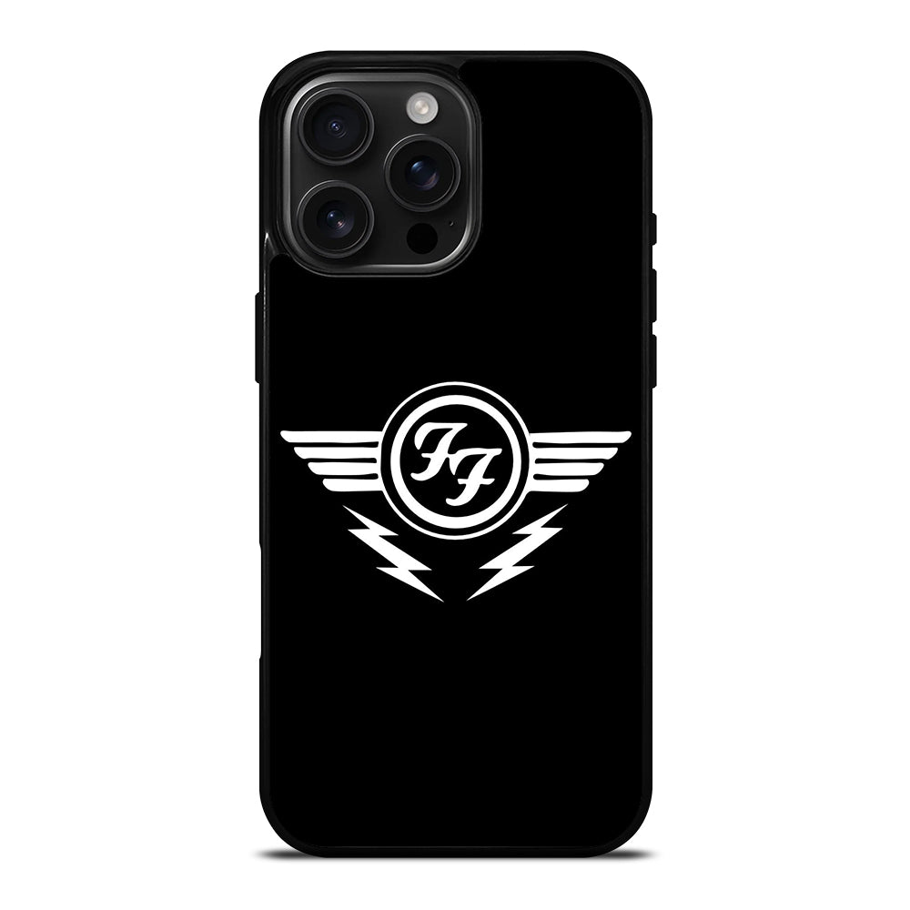 FOO FIGHTERS ICON 1 iPhone 16 Pro Max Case Cover