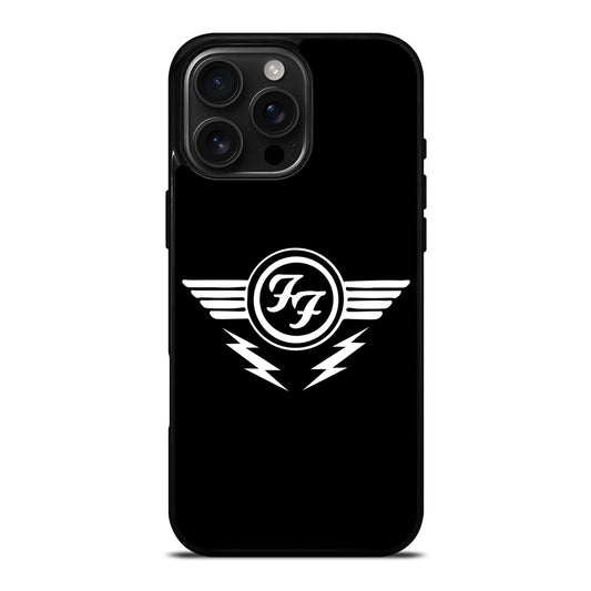 FOO FIGHTERS ICON 1 iPhone 16 Pro Max Case Cover