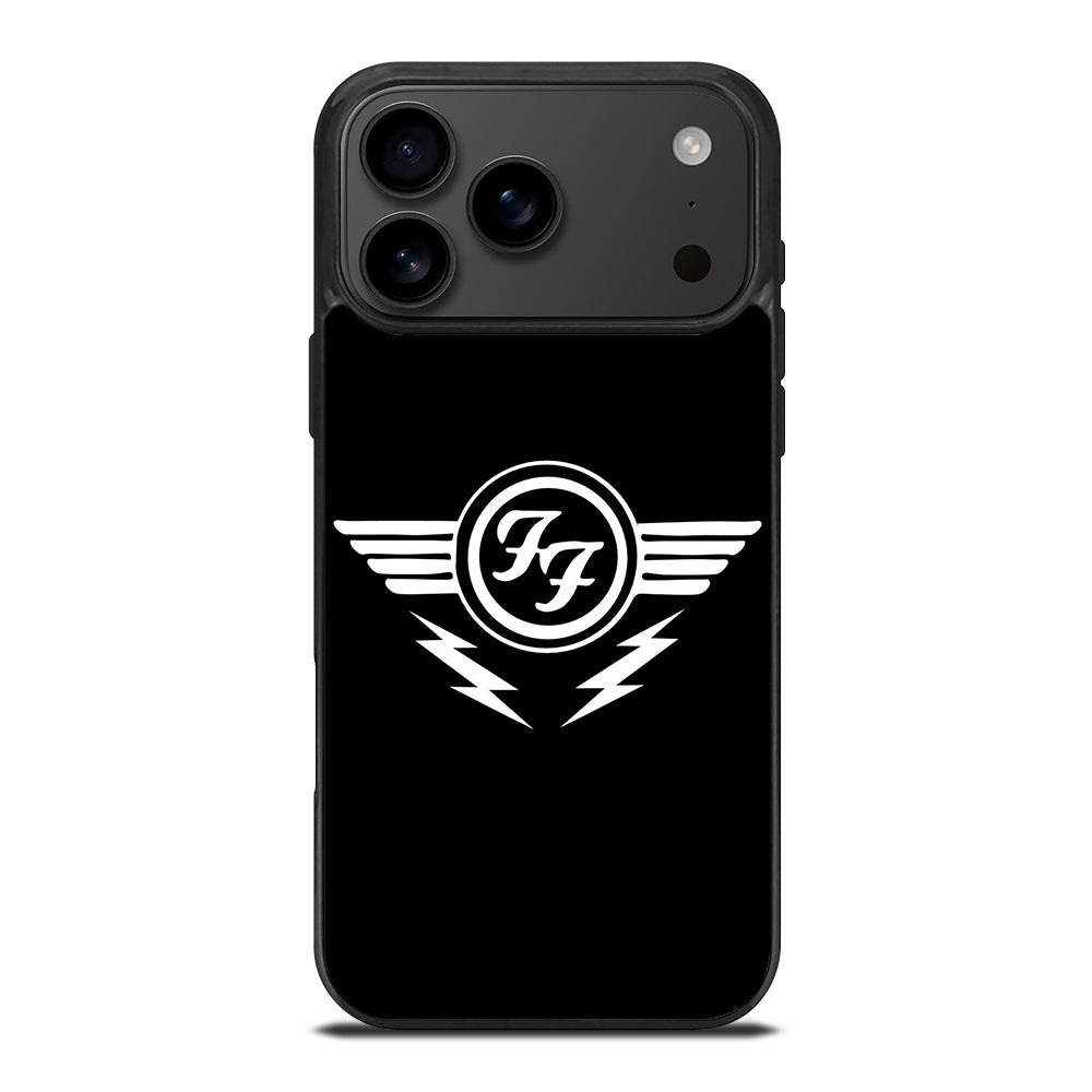 FOO FIGHTERS ICON 1 iPhone 17 Pro Max Case Cover