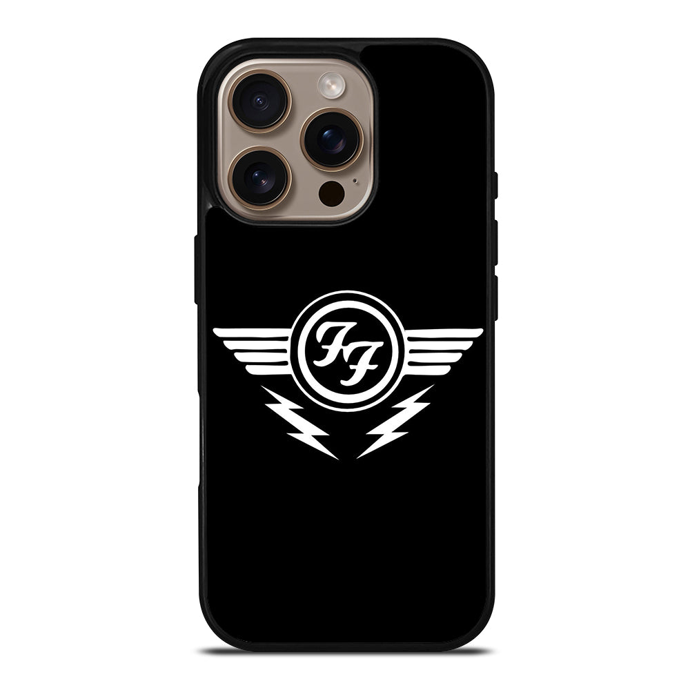 FOO FIGHTERS ICON 1 iPhone 16 Pro Case Cover