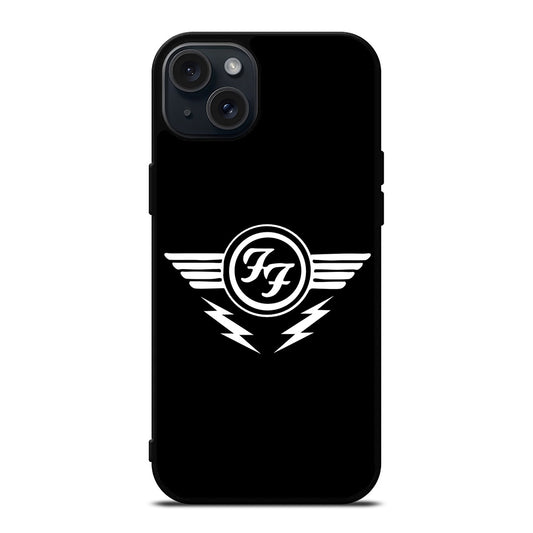 FOO FIGHTERS ICON 1 iPhone 15 Plus Case Cover