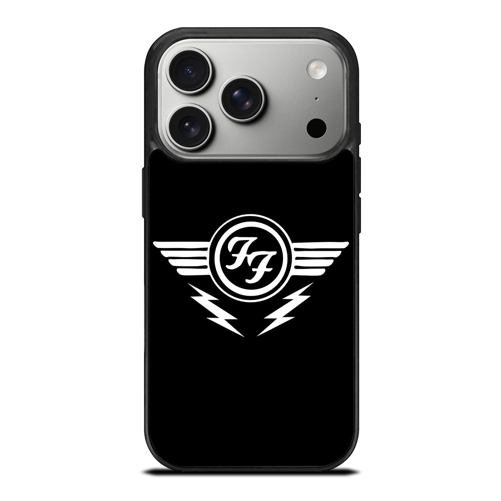 FOO FIGHTERS ICON 1 iPhone 17 Pro Case Cover