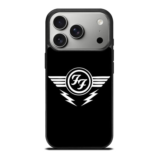 FOO FIGHTERS ICON 1 iPhone 17 Pro Case Cover