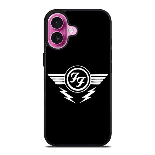 FOO FIGHTERS ICON 1 iPhone 16 Plus Case Cover