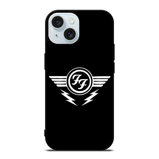 FOO FIGHTERS ICON 1 iPhone 15 Case Cover