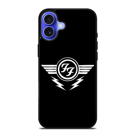 FOO FIGHTERS ICON 1 iPhone 16 Case Cover