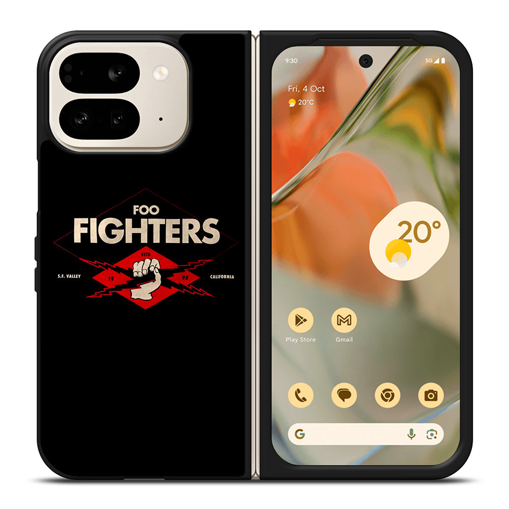 FOO FIGHTERS ICON 2 Google Pixel 9 Pro Fold Case Cover