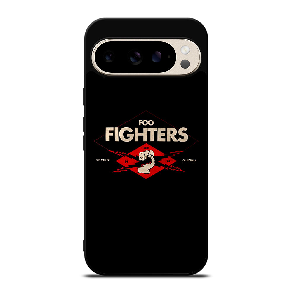 FOO FIGHTERS ICON 2 Google Pixel 9 Pro Case Cover