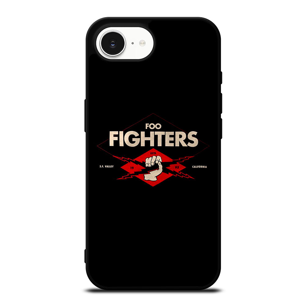 FOO FIGHTERS ICON 2 iPhone 16e Case Cover