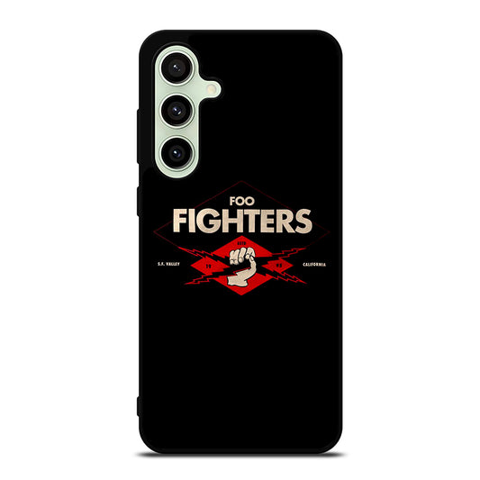 FOO FIGHTERS ICON 2 Samsung Galaxy S24 FE Case Cover