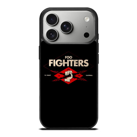 FOO FIGHTERS ICON 2 iPhone 17 Pro Case Cover