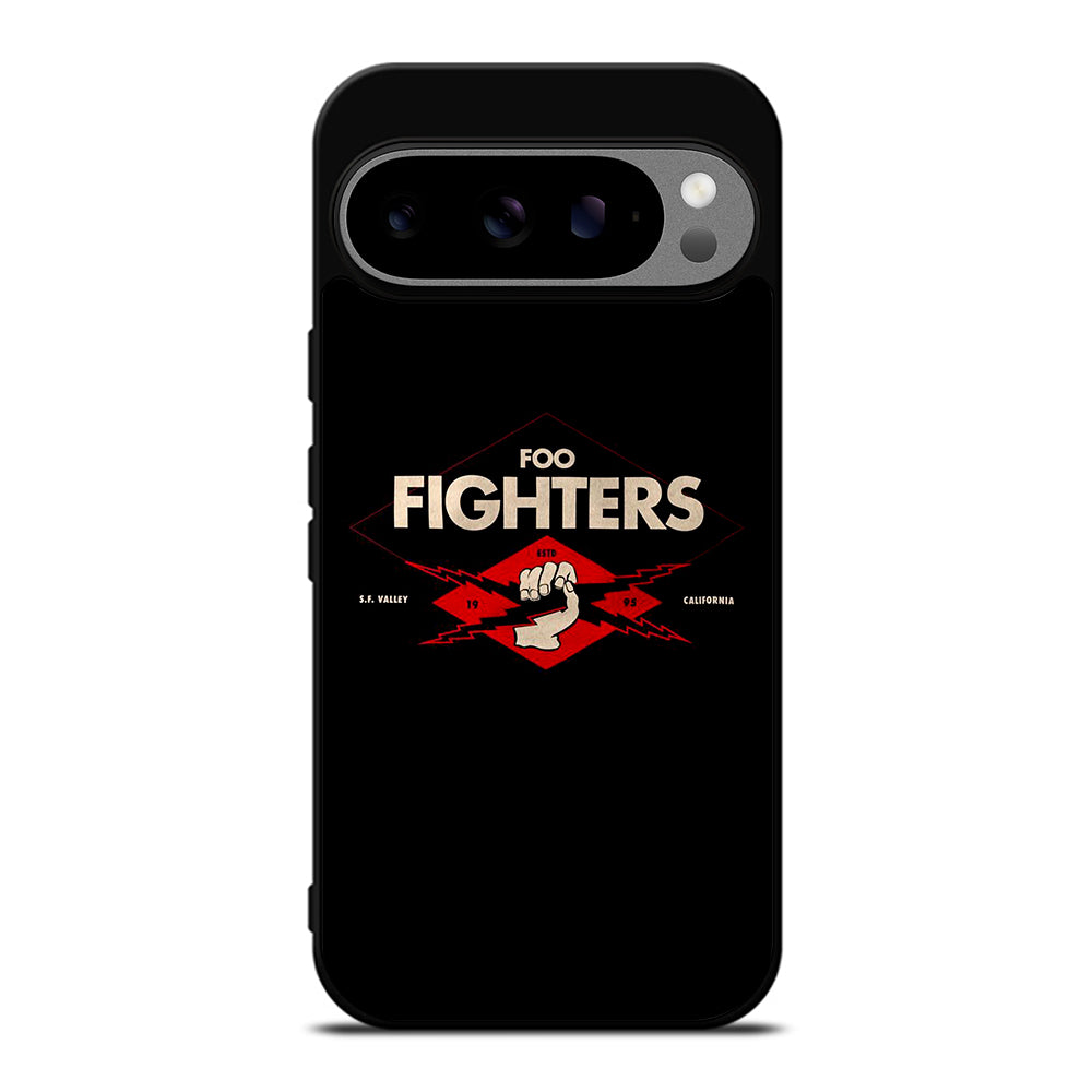 FOO FIGHTERS ICON 2 Google Pixel 9 Pro XL Case Cover