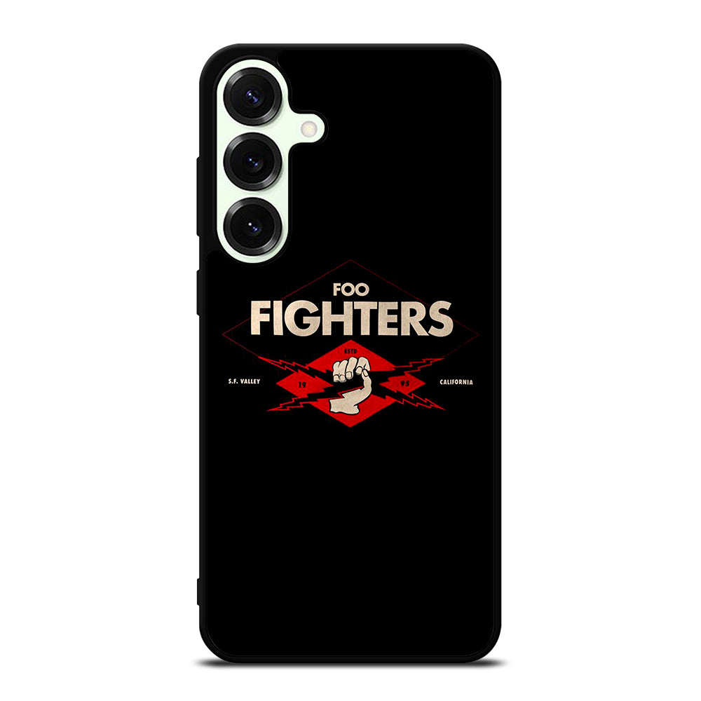 FOO FIGHTERS ICON 2 Samsung Galaxy S25 Plus Case Cover