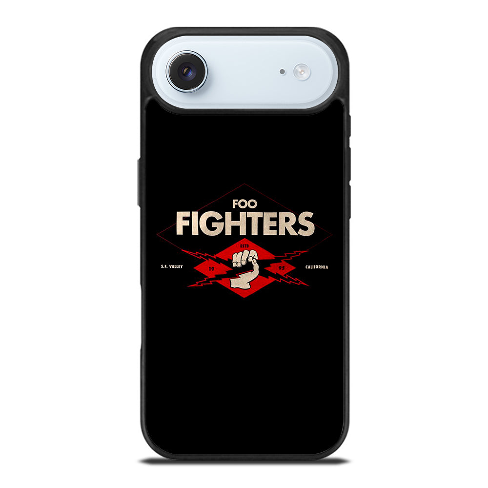 FOO FIGHTERS ICON 2 iPhone Air Case Cover