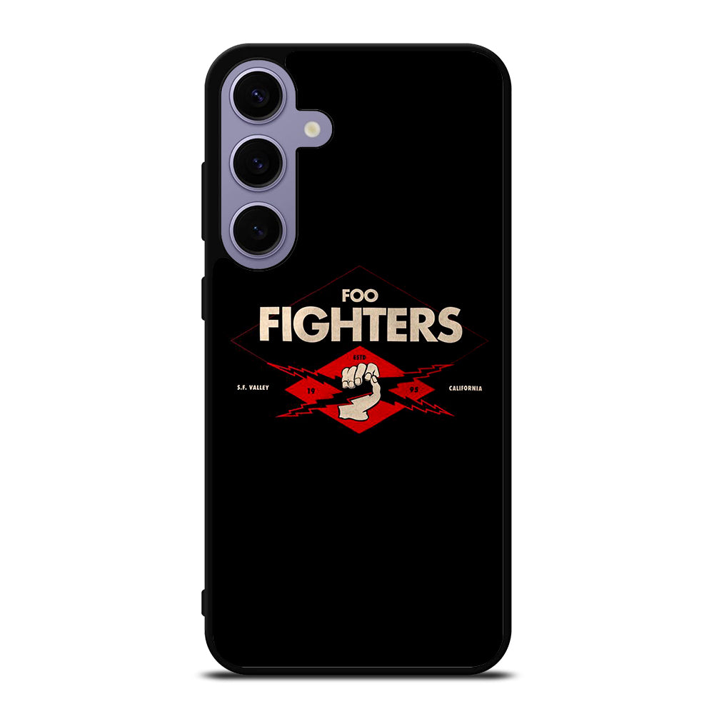 FOO FIGHTERS ICON 2 Samsung Galaxy S24 Plus Case Cover