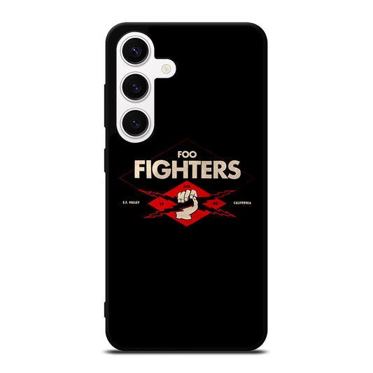 FOO FIGHTERS ICON 2 Samsung Galaxy S24 Case Cover