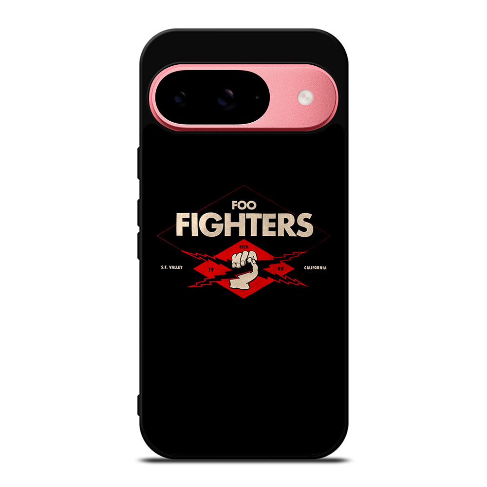 FOO FIGHTERS ICON 2 Google Pixel 9 Case Cover
