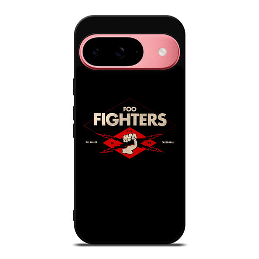 FOO FIGHTERS ICON 2 Google Pixel 9 Case Cover