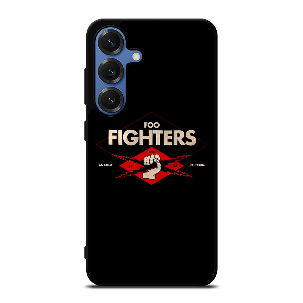 FOO FIGHTERS ICON 2 Samsung Galaxy S25 Case Cover