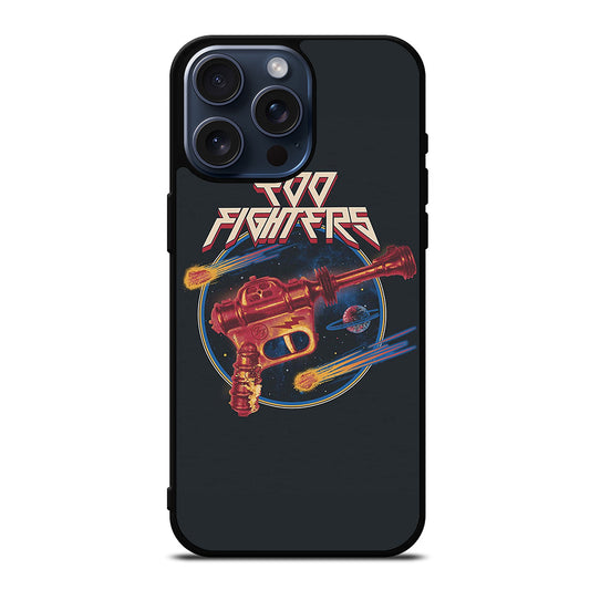 FOO FIGHTERS ICON 3 iPhone 15 Pro Max Case Cover