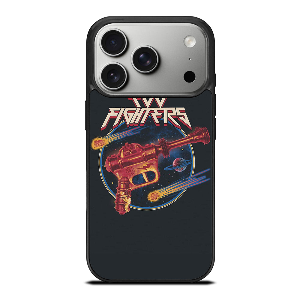 FOO FIGHTERS ICON 3 iPhone 17 Pro Case Cover