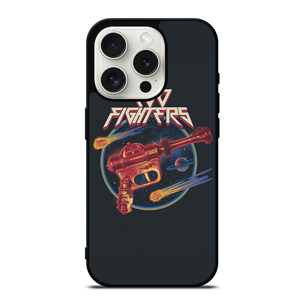 FOO FIGHTERS ICON 3 iPhone 15 Pro Case Cover
