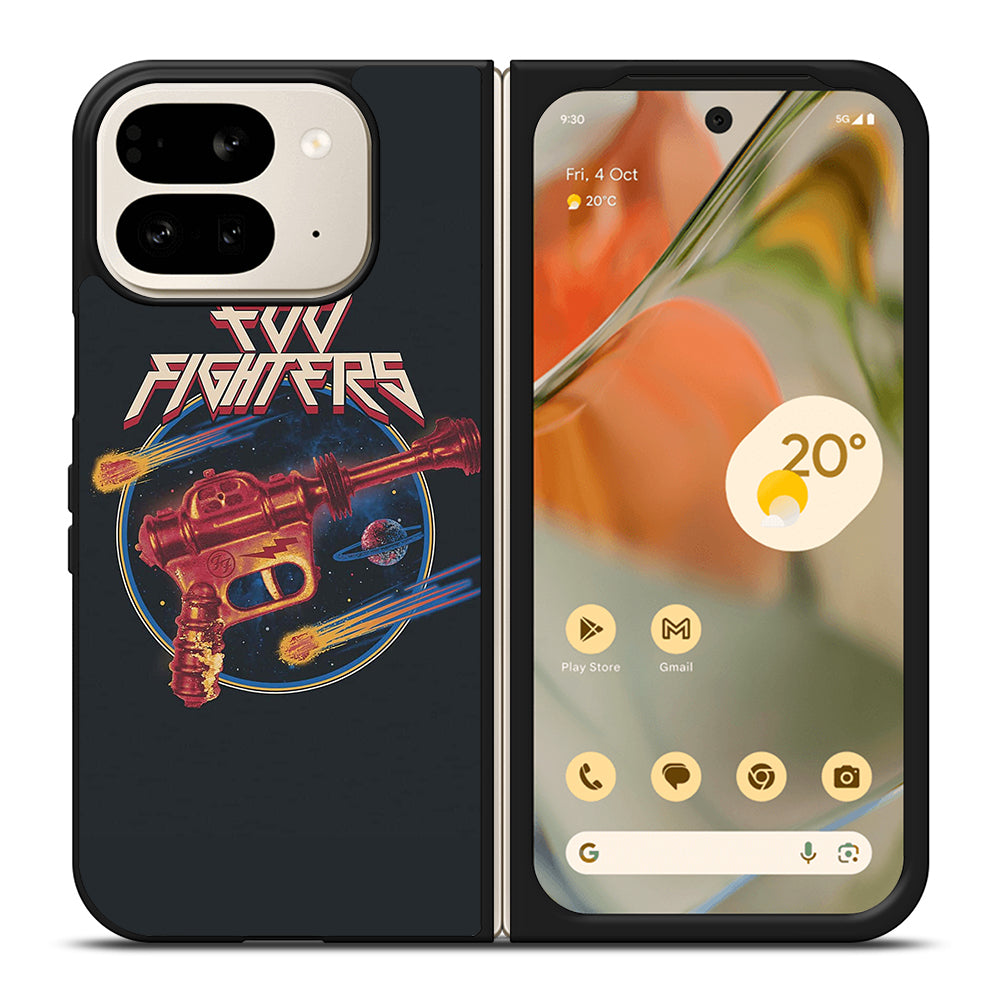 FOO FIGHTERS ICON 3 Google Pixel 9 Pro Fold Case Cover