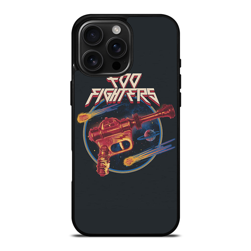 FOO FIGHTERS ICON 3 iPhone 16 Pro Max Case Cover