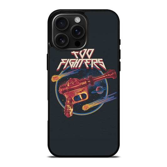 FOO FIGHTERS ICON 3 iPhone 16 Pro Max Case Cover