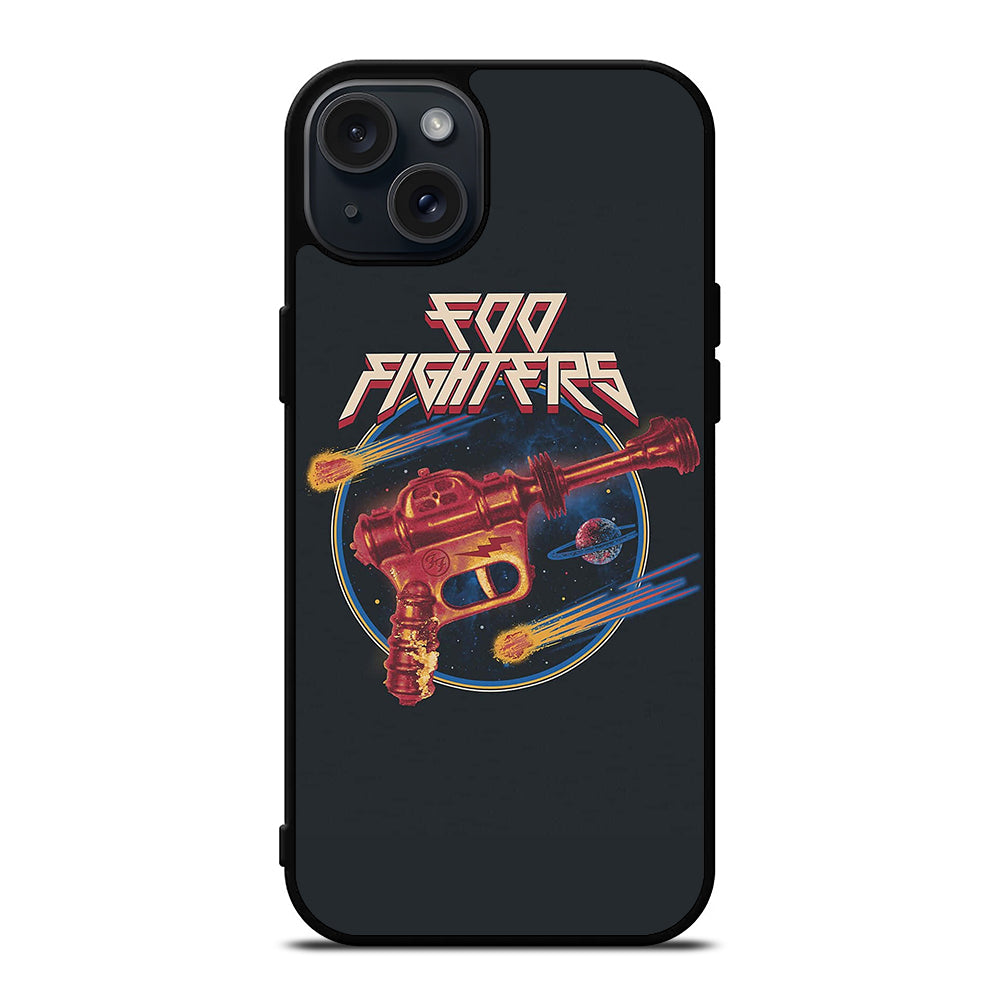 FOO FIGHTERS ICON 3 iPhone 15 Plus Case Cover