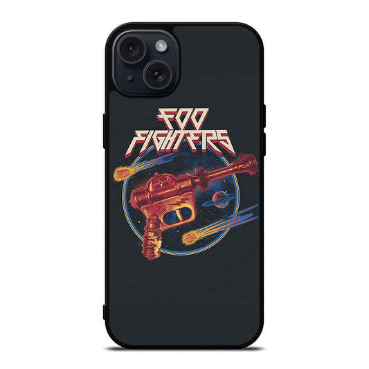 FOO FIGHTERS ICON 3 iPhone 15 Plus Case Cover