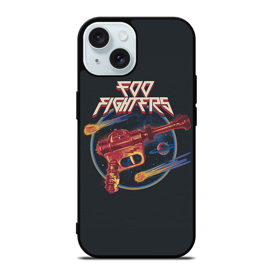 FOO FIGHTERS ICON 3 iPhone 15 Case Cover