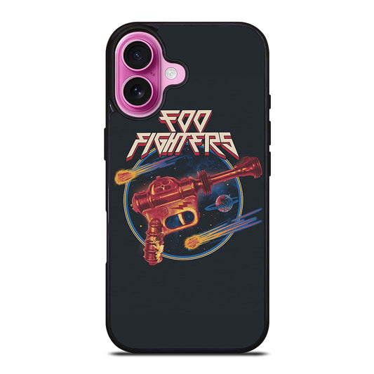 FOO FIGHTERS ICON 3 iPhone 16 Plus Case Cover