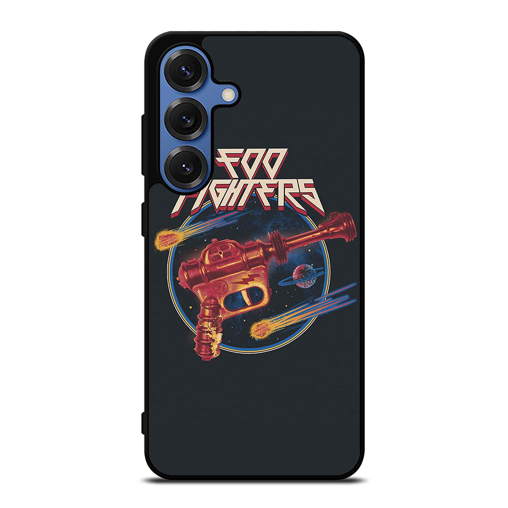 FOO FIGHTERS ICON 3 Samsung Galaxy S26 Case Cover