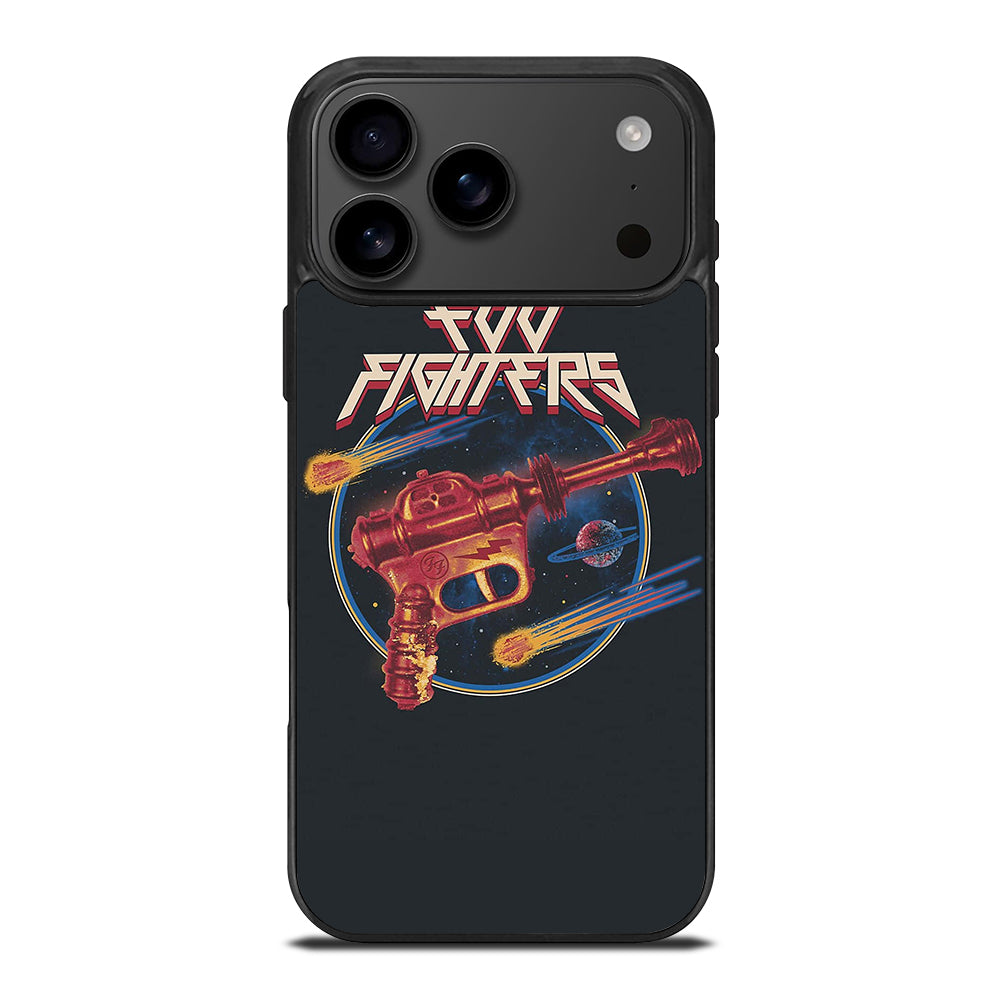 FOO FIGHTERS ICON 3 iPhone 17 Pro Max Case Cover
