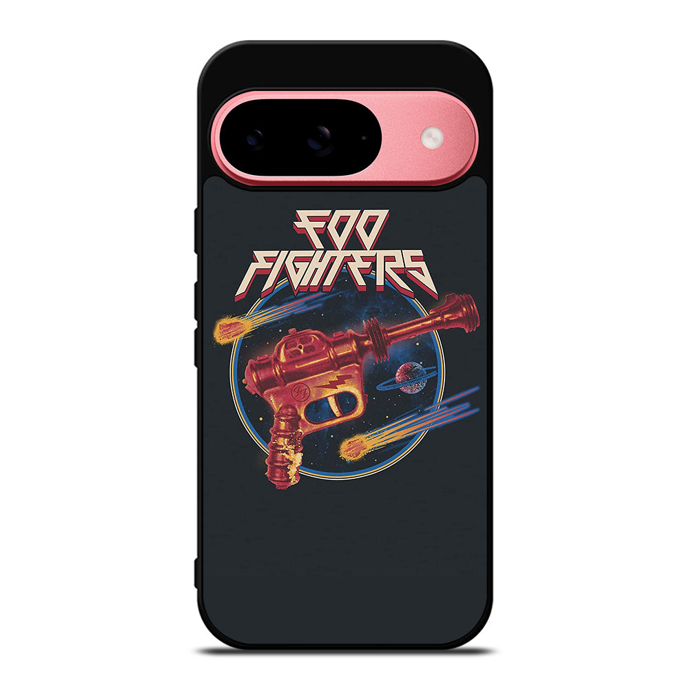 FOO FIGHTERS ICON 3 Google Pixel 9 Case Cover