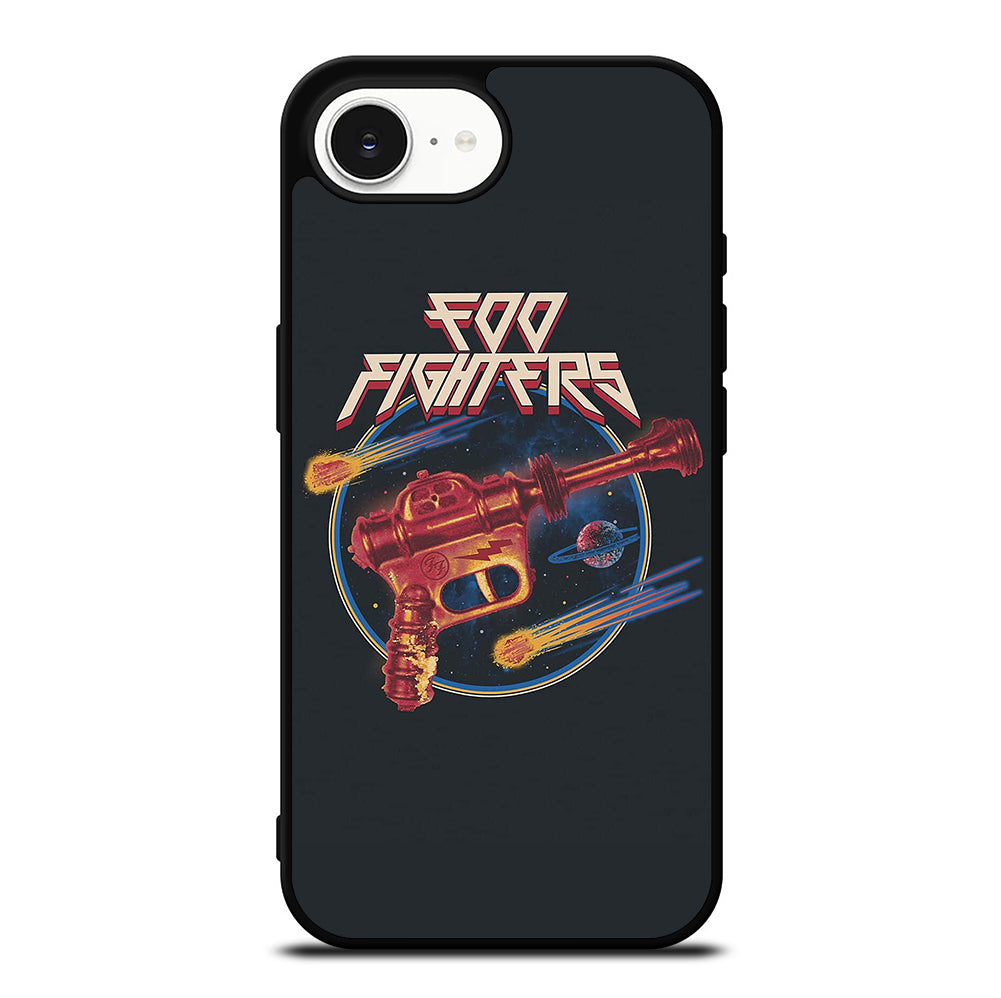 FOO FIGHTERS ICON 3 iPhone 16e Case Cover