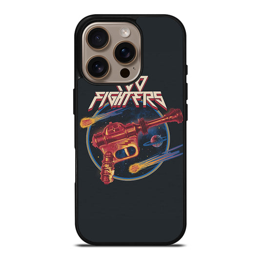 FOO FIGHTERS ICON 3 iPhone 16 Pro Case Cover