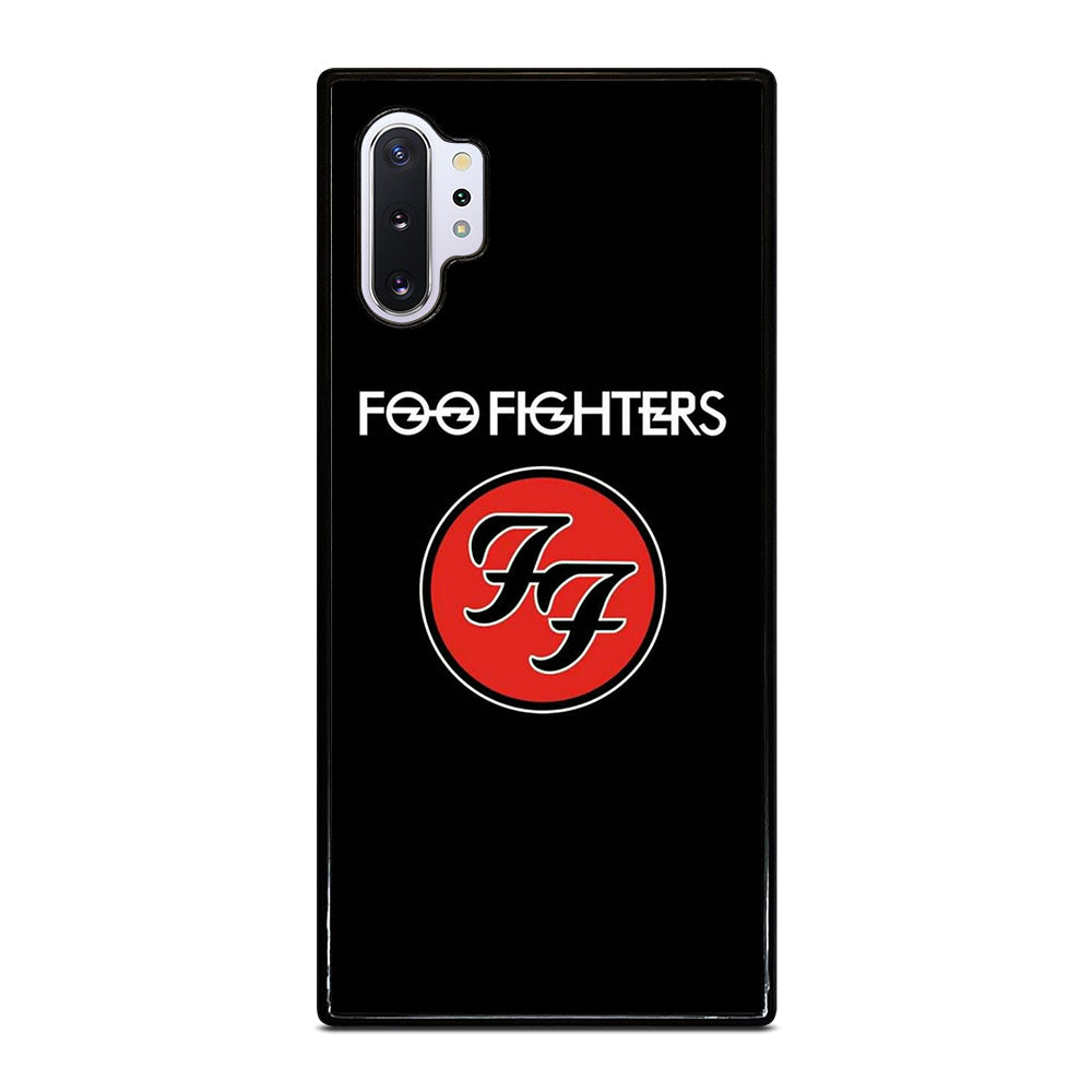 FOO FIGHTERS LOGO Samsung Galaxy Note 10 Plus Case Cover