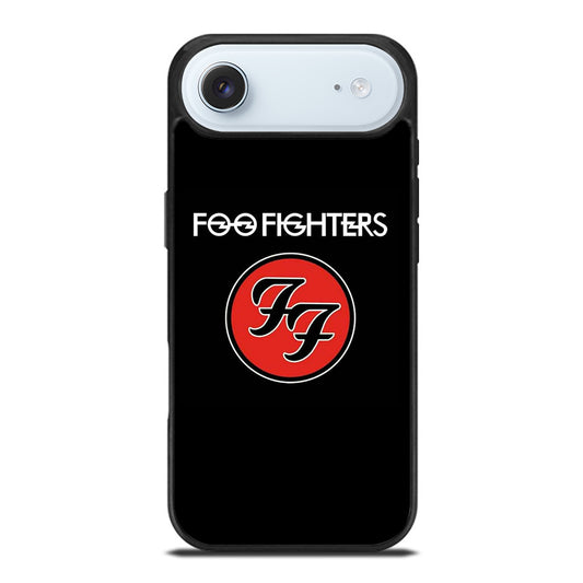 FOO FIGHTERS LOGO iPhone Air Case Cover