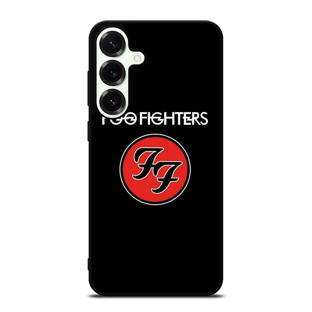 FOO FIGHTERS LOGO Samsung Galaxy S25 Plus Case Cover