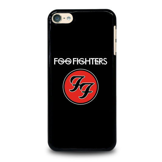 FOO FIGHTERS LOGO iPod Touch 6 Case Cover
