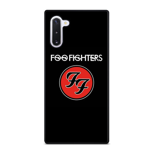 FOO FIGHTERS LOGO Samsung Galaxy Note 10 Case Cover