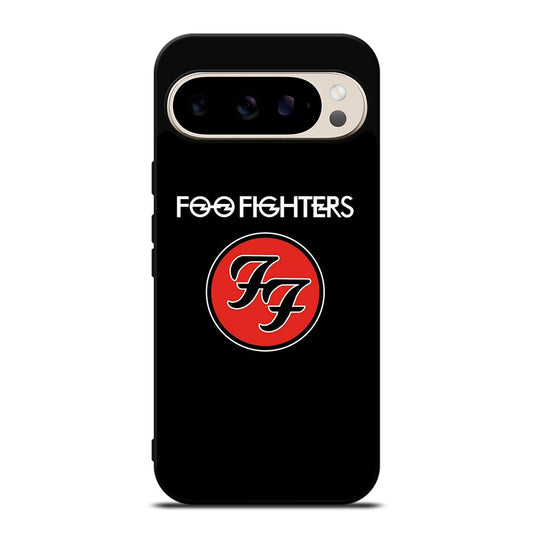 FOO FIGHTERS LOGO Google Pixel 9 Pro Case Cover