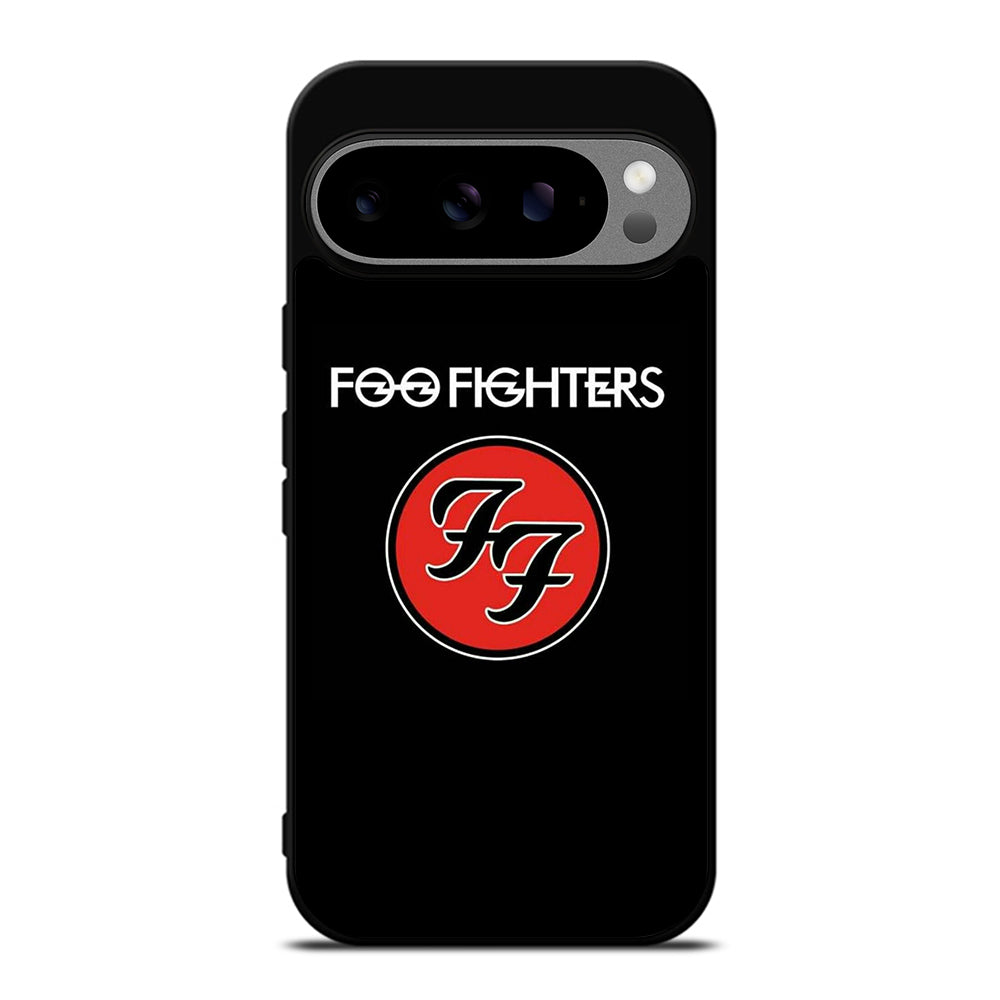 FOO FIGHTERS LOGO Google Pixel 9 Pro XL Case Cover