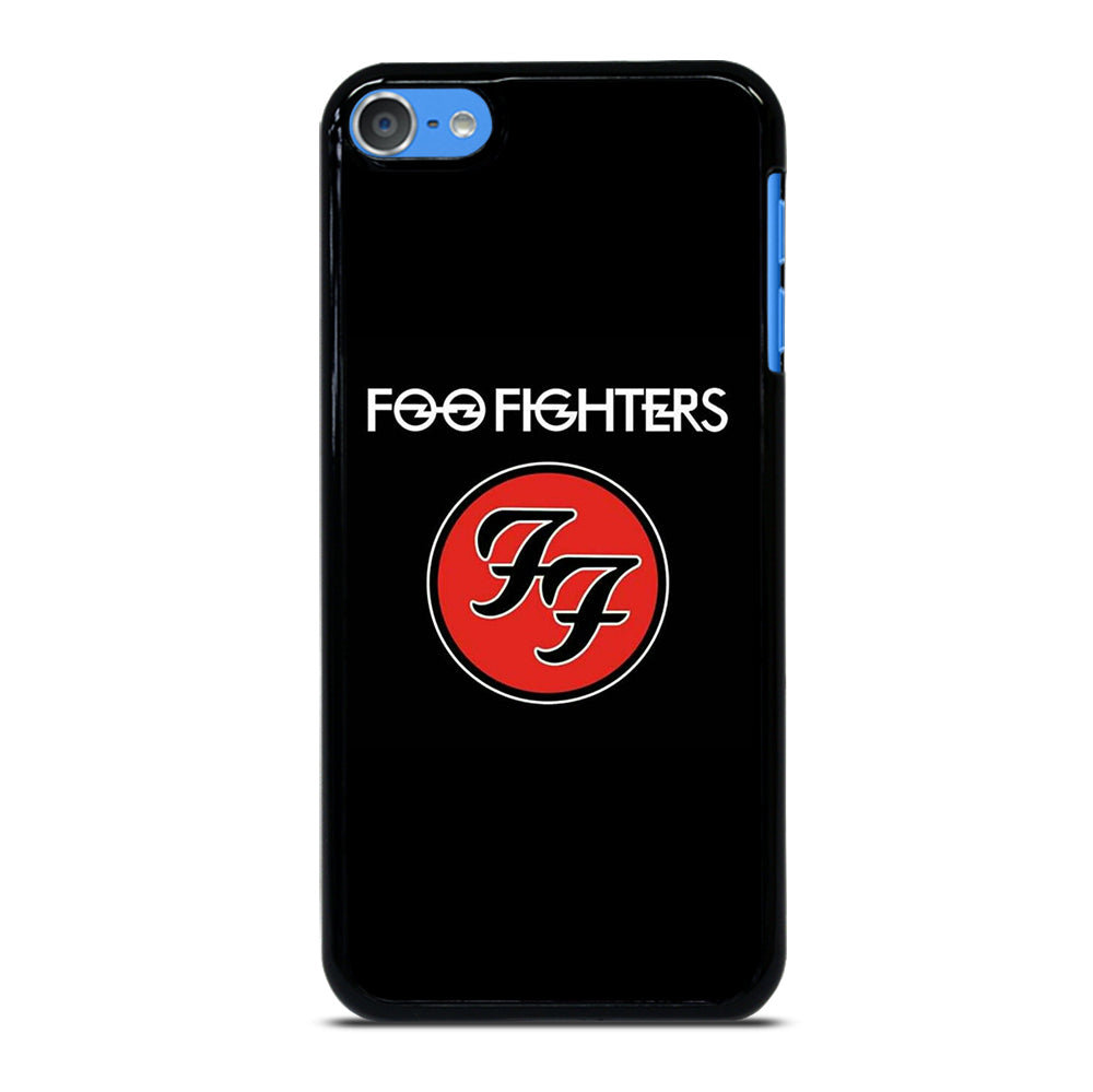 FOO FIGHTERS LOGO iPod Touch 7 Case Cover