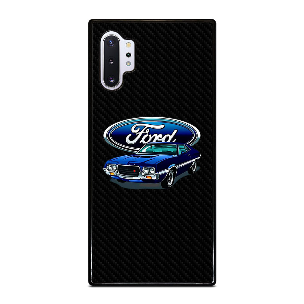 FORD CARBON 2 Samsung Galaxy Note 10 Plus Case Cover