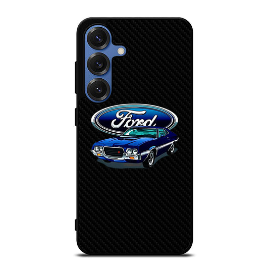 FORD CARBON 2 Samsung Galaxy S25 Case Cover
