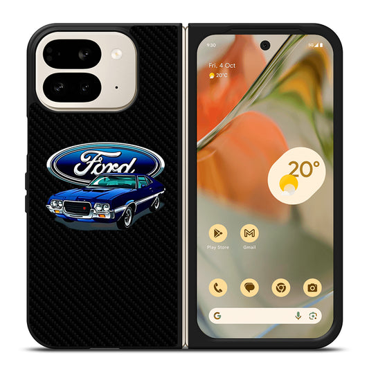 FORD CARBON 2 Google Pixel 9 Pro Fold Case Cover