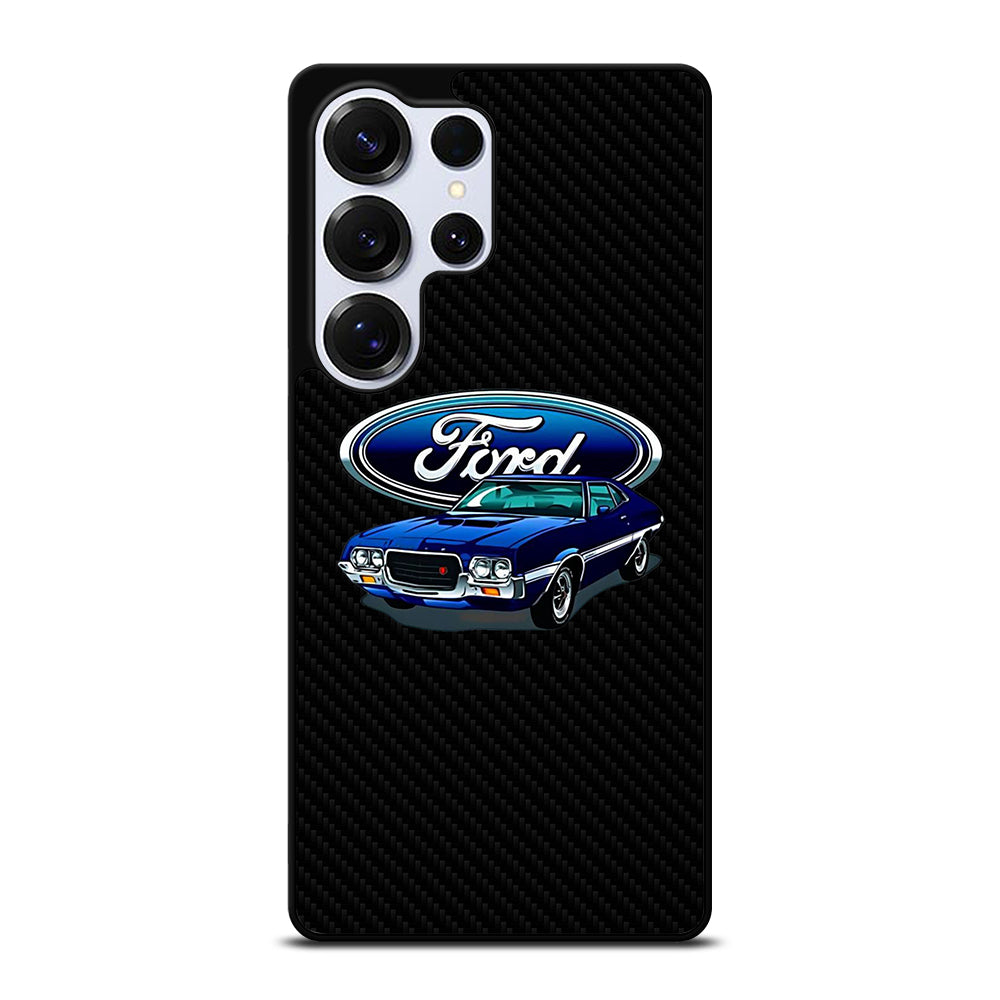 FORD CARBON 2 Samsung Galaxy S25 Ultra Case Cover